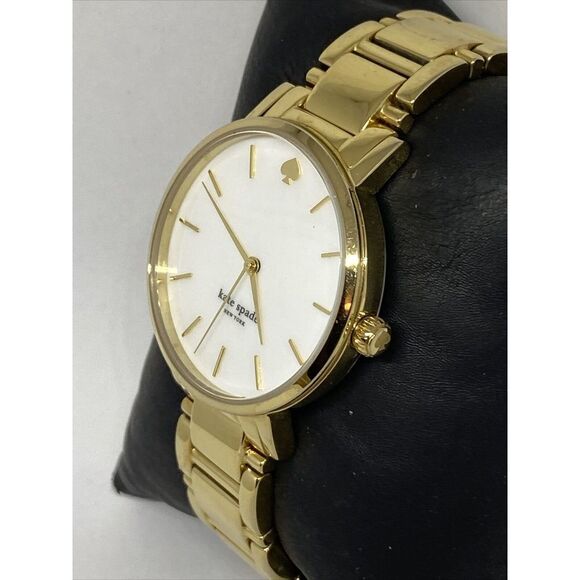 Kate Spade New York Gramercy 0002 Womens Stainless Steel Analog Dial Watch VK108 main image 11